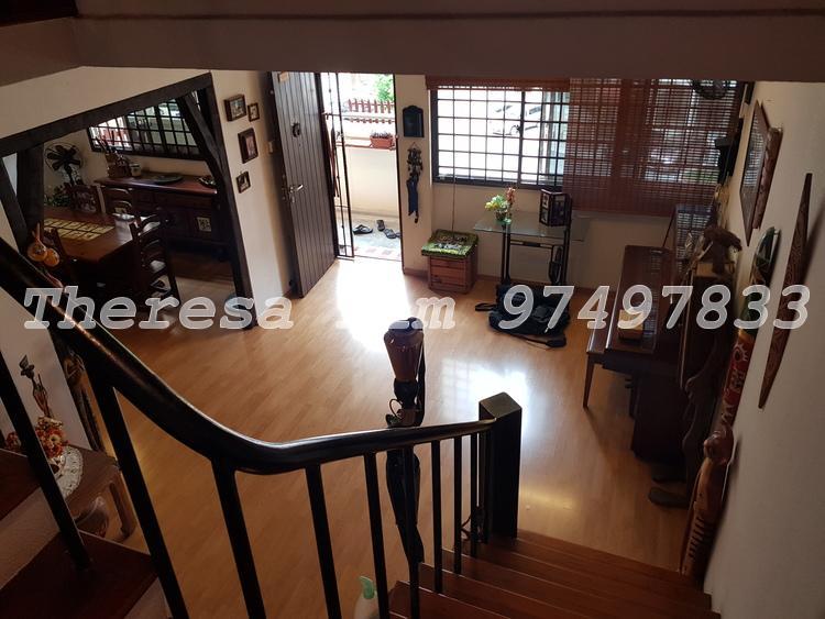 Blk 120 Teck Whye Lane (Choa Chu Kang), HDB Executive #169156032